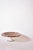 Neoclassical Faux Marble Plate on Pedestal, 1960s For Sale - Image 3 of 5