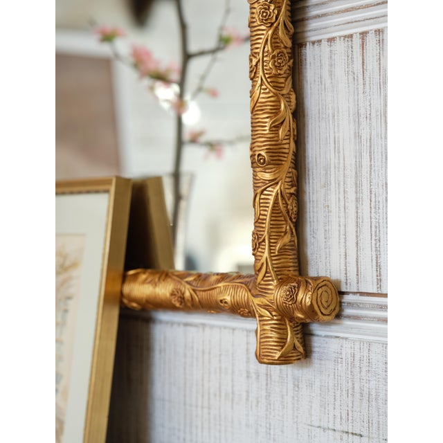 Bunny Williams Home Bunny Williams Home Tivoli Wall Mirror For Sale - Image 4 of 6