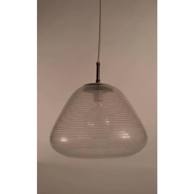 1950s Gerald Thurston Lightolier Fixtures - a Pair For Sale - Image 5 of 11