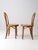 Mid 20th Century Mid-Century Bentwood Chairs Pair For Sale - Image 5 of 18
