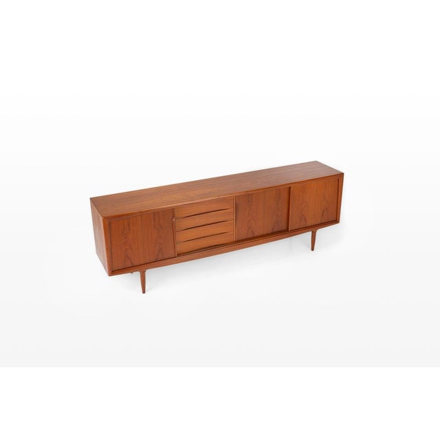Sideboard by Axel Christensen for Aco Furniture, Denmark, 1960s For Sale - Image 11 of 11