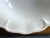 1990s Vintage Neuwirth White Faience 14" Serving Bowl For Sale - Image 5 of 7