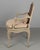Late 20th Century Louis XV Style French Fauteuil or Arm Chair For Sale - Image 5 of 10