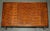 Antique Regency Oyster Laburnum Wood Style Coffee Table, 1920s For Sale - Image 4 of 18