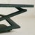 French Fleur De Fer Coffee Table Attributed to Maurice Barilone for Roche Bobois For Sale - Image 10 of 18
