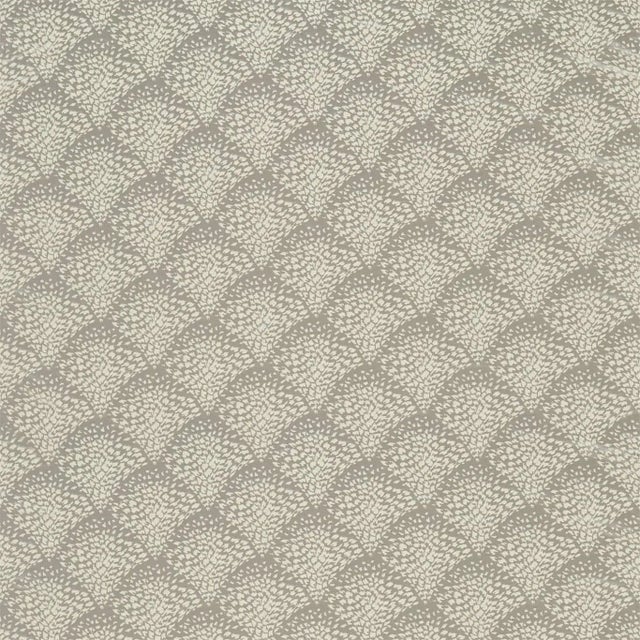 Harlequin Charm Fabric in Pewter - a Sample For Sale