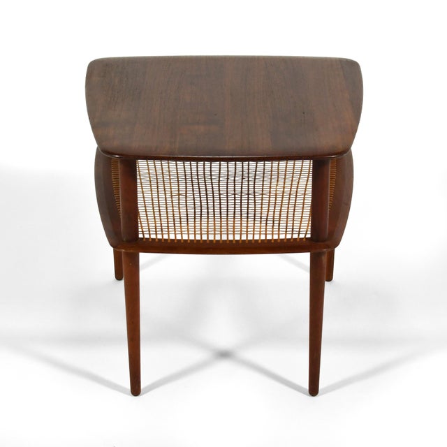 Mid-Century Modern Mid 20th Century Peter Hvidt & Orla Mølgaard-Nielsen SideTable For Sale - Image 3 of 10