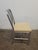 Mid-Century Modern Chair in Aluminium, USA, 1950s For Sale - Image 3 of 8