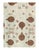 Simple and yet elegant, the Khotan Hand-Knotted Wool Light Blue/ Beige Area Rug is a stylish choice for any room. Hand-...