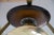 Art Deco Danish Brass Chandelier with Marbled Opaline Shades, 1930s. For Sale - Image 15 of 18