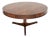 Vintage Drum Dining Table by Robert Heritage for Archie Shine, 1960s For Sale