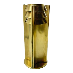 Vintage Baus Haus Hoffman Style Candlestick Holder