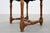 Antique Carved Oak Side Chair, France For Sale - Image 11 of 17