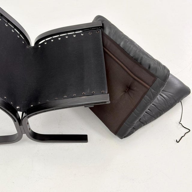 Mid-Century Modern Lounge Chair by Ingmar Relling for Westnofa Furniture, Norway, 1960s For Sale - Image 10 of 16
