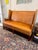 Hickory Chair Farm Wing Settee For Sale - Image 9 of 13