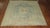 Early 20th Century Zabihi Collection Blue Persian Room Size Pictorial Rug - 8'3" x 9'10" For Sale - Image 9 of 9