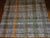 Vintage Handwoven Turkish Kilim Runner, Flatwoven, Ivory & Green Stripe, 3' x 8' For Sale - Image 4 of 9