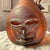 20th Century Italian Art Glass Face Vase For Sale - Image 11 of 18