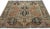 Rustic Antique Persian Bakhtiari Rug - 04'03 X 05'09 For Sale - Image 3 of 9