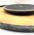 Asian Round Inlaid Turntable with Rural Scenes, 1960s For Sale - Image 6 of 14
