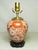 1950s Japanese Kutani Porcelain Ginger Jar Lamp For Sale - Image 12 of 15