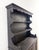 Charcoal Antique Hutch 19th Century Country Farmhouse Primitive Dresser For Sale - Image 8 of 16
