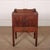 Georgian Mahogany Bedside Table For Sale - Image 11 of 11