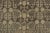 Antique Distressed Khotan Runner With Pomegranates & Vinery in Green - Rug & Kilim For Sale In New York - Image 6 of 9
