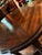 Wood Early 20th Century Scalloped Accent Table For Sale - Image 7 of 9