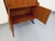 Vintage Modular Secretary Desk Bookcase in Teak and Metal, 1970s For Sale - Image 9 of 18