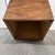 Burl Wood Veneer Pedestals, Set of Three For Sale - Image 11 of 18