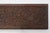 Large 16th Century French Gothic Oak Panel with Interlaced Geometric Carving For Sale - Image 11 of 12