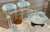 Mid-Century Evans Guilloche Enamel & Brass Dish / Catchall / Ashtray For Sale - Image 9 of 15