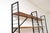 Vintage Teak Ladderax Bookcase Shelving from Staples Cricklewood, 1960 For Sale - Image 4 of 13