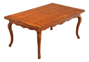 Baker Furniture French County Milling Road Extension Table