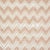Schumacher Chevron Velvet Fabric in Blush For Sale
