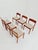 Danish Teak Dining Chairs from Johannes Norgaard, 1960s, Set of 6 For Sale - Image 11 of 18