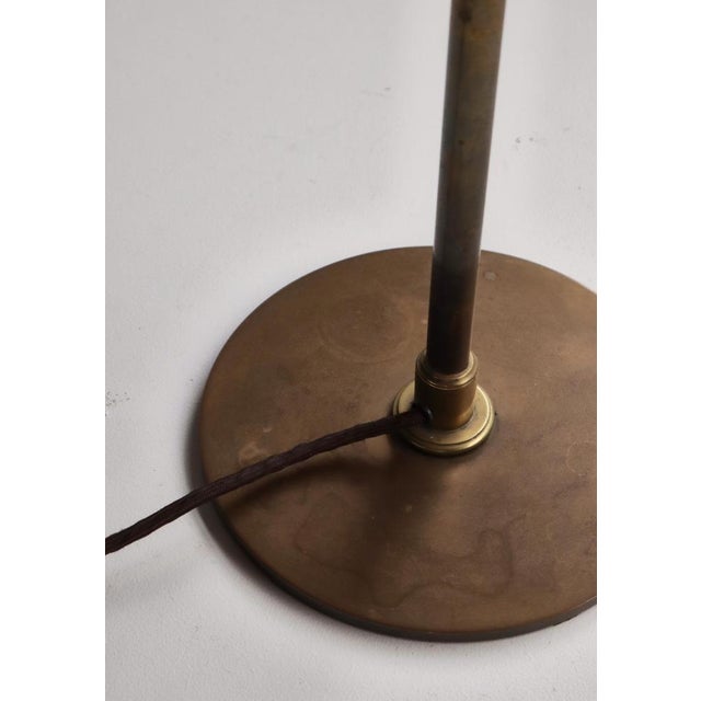 Model 5/3 Table Lamp by Poul Henningsen for Louis Poulsen, Copenhagen, Denmark, 1920s For Sale - Image 13 of 18