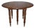 Louis-Philippe Mahogany Table Late For Sale