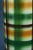 20th Century Futurist Ceramic Vase with Airbrush Decorations by the Galvani Factory for Director Angelo Simonetto, Italy, 1920s For Sale - Image 9 of 15