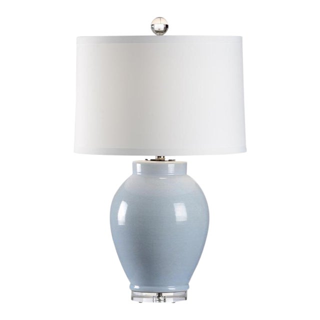 Vietri for Wildwood Capri Table Lamp For Sale