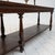 Large Vintage Oak Drapers Table, 1920 For Sale - Image 11 of 14