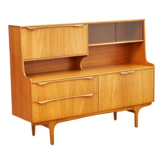 1960s Mid Century Buffet Credenza by Sutcliffe of Todmorden For Sale