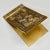 Early 20th Century Early 20th Century Tiffany Studios New York 1691 Venetian Bronze Note Pad Holder Desk Blotter For Sale - Image 5 of 18