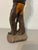 Blue Vintage Western Cowboy Figurine Statue For Sale - Image 8 of 13