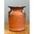 Vintage Drip Glaze Terracotta Vase For Sale - Image 9 of 12