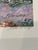 Traditional Vintage 1990s Lithograph Titled, "Birch Grove", Signed by Artist Peter Wong For Sale - Image 3 of 13