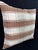 Contemporary Turkish Hemp Pillow Cushion Natural Beige Brown Pillow Cushion Cover 24"x24" For Sale - Image 3 of 4