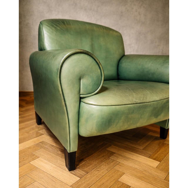 1990s Vintage Lounge Chair from de Sede, 1990s For Sale - Image 5 of 9