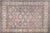 Gray Southwestern Kazak Rustic Gray/Ivory Wool Rug - 8'3''x10'1'' For Sale - Image 8 of 10